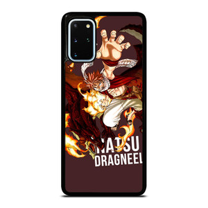 NATSU DRAGNEEL FAIRY TAIL ANIME Samsung Galaxy S20 Plus Case NATSU DRAGNEEL FAIRY TAIL ANIME Samsung Galaxy S20 Plus Case