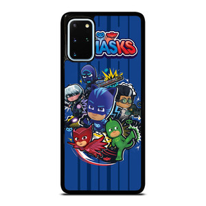 PJ MASKS CHARACTERS Samsung Galaxy S20 Plus Case