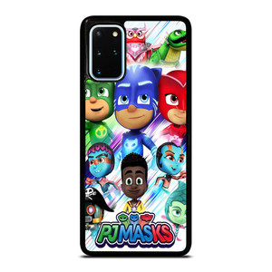 PJ MASKS COOL CHARACTERS Samsung Galaxy S20 Plus Case PJ MASKS COOL CHARACTERS Samsung Galaxy S20 Plus Case