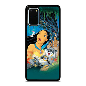 POCAHONTAS DISNEY PRINCESS 3 Samsung Galaxy S20 Plus Case