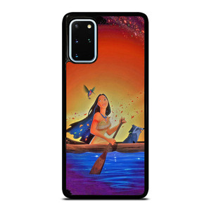 POCAHONTAS DISNEY PRINCESS Samsung Galaxy S20 Plus Case