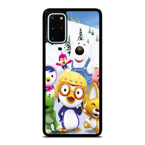 PORORO THE LITTLE PENGUIN Samsung Galaxy S20 Plus Case PORORO THE LITTLE PENGUIN Samsung Galaxy S20 Plus Case