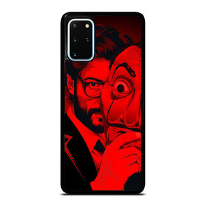 PROFESSOR MONEY HEIST Samsung Galaxy S20 Plus Case PROFESSOR MONEY HEIST Samsung Galaxy S20 Plus Case
