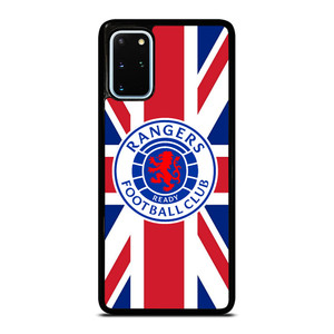RANGERS FOOTBALL CLUB ICON Samsung Galaxy S20 Plus Case RANGERS FOOTBALL CLUB ICON Samsung Galaxy S20 Plus Case