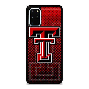 RED RAIDERS TEXAS TECH LOGO Samsung Galaxy S20 Plus Case
