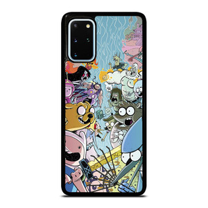 REGULAR SHOW CHARACTERS Samsung Galaxy S20 Plus Case