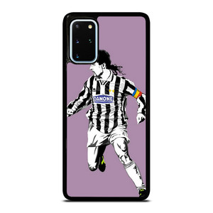 ROBERTO BAGGIO ITALY LEGEND ART Samsung Galaxy S20 Plus Case