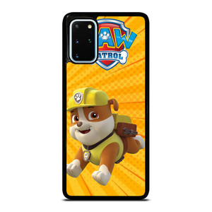 RUBBLE PAW PATROL Samsung Galaxy S20 Plus Case
