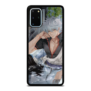 SAKATA GINTOKI GINTAMA ANIME ART Samsung Galaxy S20 Plus Case SAKATA GINTOKI GINTAMA ANIME ART Samsung Galaxy S20 Plus Case
