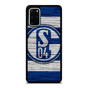 SCHALKE 04 BUNDESLIGA LOGO Samsung Galaxy S20 Plus Case