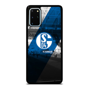 SCHALKE 04 BUNDESLIGA Samsung Galaxy S20 Plus Case SCHALKE 04 BUNDESLIGA Samsung Galaxy S20 Plus Case