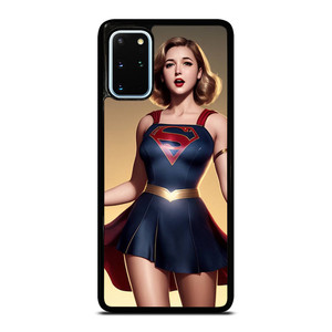 SEXY SUPERGIRL DC 2 Samsung Galaxy S20 Plus Case