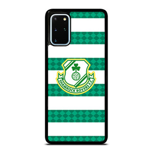 SHAMROCK ROVERS FC Samsung Galaxy S20 Plus Case