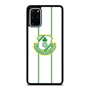 SHAMROCK ROVERS FOOTBALL CLUB Samsung Galaxy S20 Plus Case