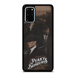 SHELBY PEAKY BLINDERS COLLAGE Samsung Galaxy S20 Plus Case