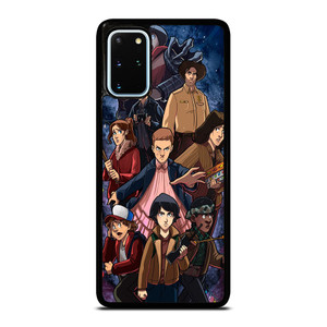 STRANGER THINGS ART Samsung Galaxy S20 Plus Case