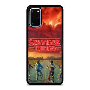 STRANGER THINGS MOVIE Samsung Galaxy S20 Plus Case