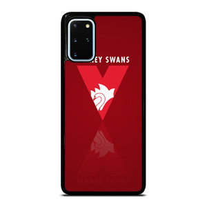 SYDNEY SWANS AFL ICON Samsung Galaxy S20 Plus Case SYDNEY SWANS AFL ICON Samsung Galaxy S20 Plus Case