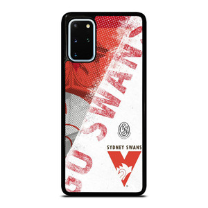 SYDNEY SWANS AFL LOGO Samsung Galaxy S20 Plus Case