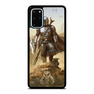 THE MANDALORIAN STARWARS Samsung Galaxy S20 Plus Case