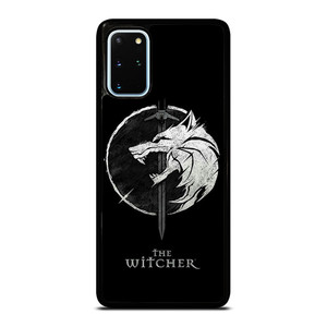 THE WITCHER LOGO Samsung Galaxy S20 Plus Case THE WITCHER LOGO Samsung Galaxy S20 Plus Case