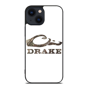 DRAKE WATERFOWL LOGO iPhone 14 Plus Case DRAKE WATERFOWL LOGO iPhone 14 Plus Case