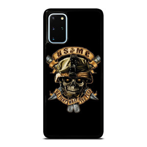 USMC MARINE CORPS Samsung Galaxy S20 Plus Case