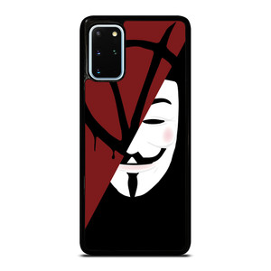 V FOR VENDETTA LOGO 2 Samsung Galaxy S20 Plus Case V FOR VENDETTA LOGO 2 Samsung Galaxy S20 Plus Case