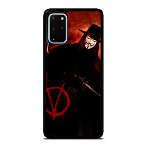 V FOR VENDETTA LOGO Samsung Galaxy S20 Plus Case V FOR VENDETTA LOGO Samsung Galaxy S20 Plus Case