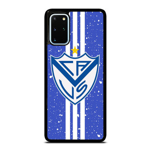 VELEZ SARSFIELD LOGO 3 Samsung Galaxy S20 Plus Case VELEZ SARSFIELD LOGO 3 Samsung Galaxy S20 Plus Case