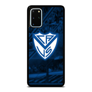 VELEZ SARSFIELD LOGO Samsung Galaxy S20 Plus Case VELEZ SARSFIELD LOGO Samsung Galaxy S20 Plus Case