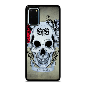 VFB STUTTGART 1893 SKULL ICON Samsung Galaxy S20 Plus Case VFB STUTTGART 1893 SKULL ICON Samsung Galaxy S20 Plus Case