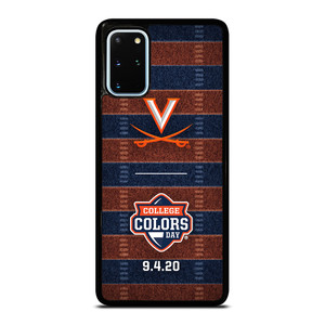 VIRGINIA CAVALIERS ICON Samsung Galaxy S20 Plus Case VIRGINIA CAVALIERS ICON Samsung Galaxy S20 Plus Case