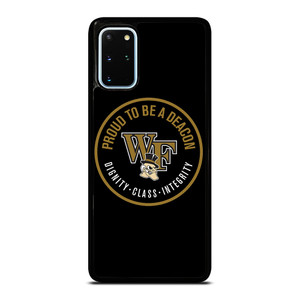 WAKE FOREST LOGO Samsung Galaxy S20 Plus Case
