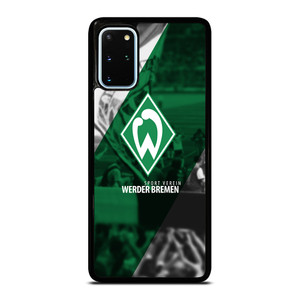 WERDER BREMEN FOOTBALL CLUB LOGO Samsung Galaxy S20 Plus Case WERDER BREMEN FOOTBALL CLUB LOGO Samsung Galaxy S20 Plus Case
