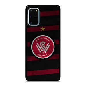 WESTERN SYDNEY WANDERERS FC Samsung Galaxy S20 Plus Case