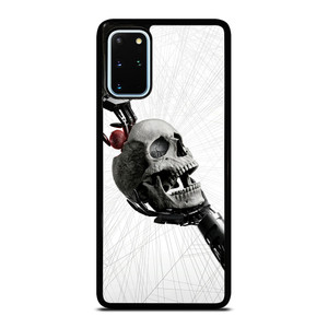 WESTWORLD SKULL Samsung Galaxy S20 Plus Case