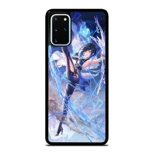 YELAN GENSHIN IMPACT Samsung Galaxy S20 Plus Case