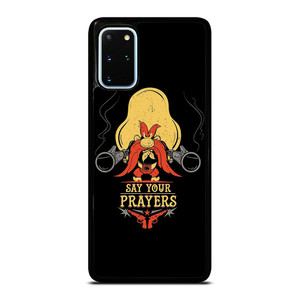 YOSEMITE SAM CARTOON 3 Samsung Galaxy S20 Plus Case