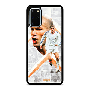 ZINEDINE ZIDANE LEGEND REAL MADRID Samsung Galaxy S20 Plus Case