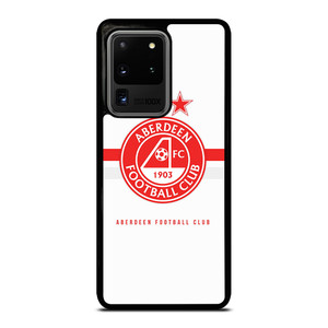 ABERDEEN FOOTBALL CLUB Samsung Galaxy S20 Ultra Case ABERDEEN FOOTBALL CLUB Samsung Galaxy S20 Ultra Case