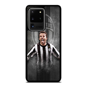 ALESSANDRO DEL PIERO JUVENTUS LEGEND Samsung Galaxy S20 Ultra Case ALESSANDRO DEL PIERO JUVENTUS LEGEND Samsung Galaxy S20 Ultra Case