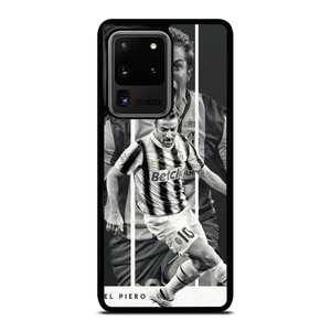 ALESSANDRO DEL PIERO LEGEND JUVENTUS Samsung Galaxy S20 Ultra Case ALESSANDRO DEL PIERO LEGEND JUVENTUS Samsung Galaxy S20 Ultra Case