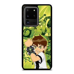 BEN 10 COOL CARTOON Samsung Galaxy S20 Ultra Case BEN 10 COOL CARTOON Samsung Galaxy S20 Ultra Case