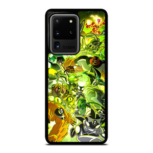 BEN10 CHARACTERS Samsung Galaxy S20 Ultra Case BEN10 CHARACTERS Samsung Galaxy S20 Ultra Case