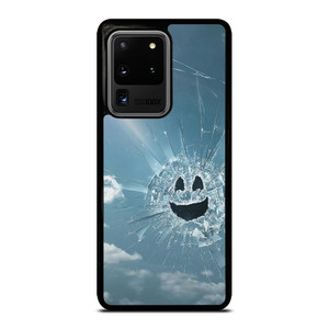 BLACK MIRROR SMILEY MOVIE Samsung Galaxy S20 Ultra Case