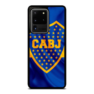BOCA JUNIORS LOGO Samsung Galaxy S20 Ultra Case