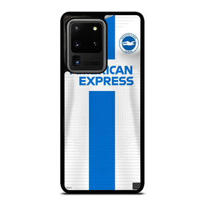BRIGHTON HOVE ALBION FC JERSEY Samsung Galaxy S20 Ultra Case