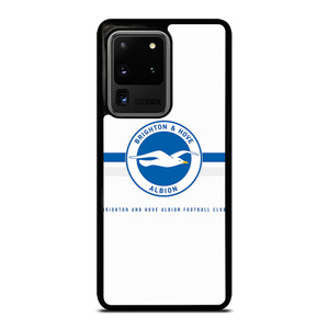 BRIGHTON HOVE ALBION FC LOGO Samsung Galaxy S20 Ultra Case