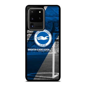 BRIGHTON HOVE ALBION FC Samsung Galaxy S20 Ultra Case